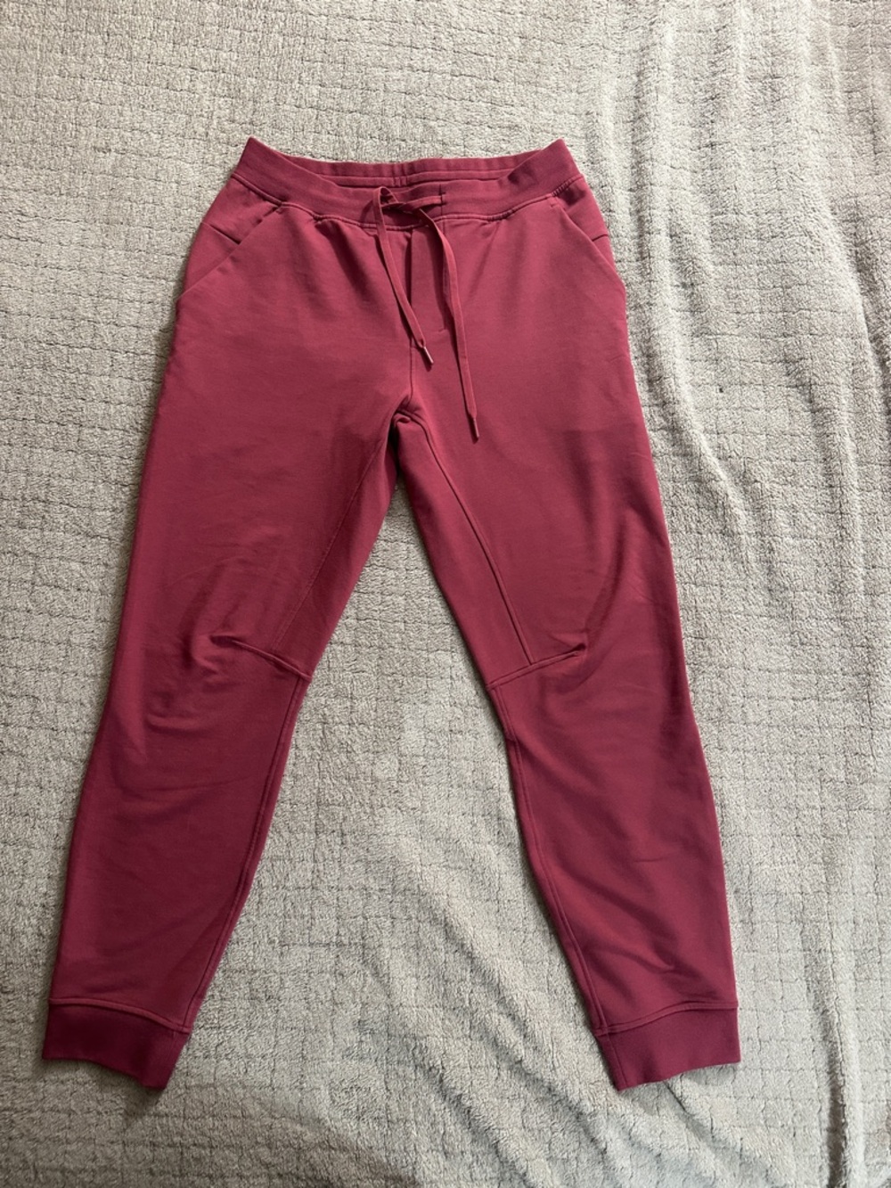 Men’s Lululemon  Drawstring Jogger Pants - Rose